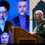 سرلشکر باقری: صادرات دفاعی در دولت شهید رئیسی ۳ برابر شد