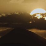 عکس | تصویری جالب از خورشید که توسط آزمایشگاه نجوم آکادمی علوم روسیه منتشر شد