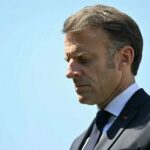 ببینید | مکرون: اسرائیل در جنگ بلند مدت با حماس شکست خورد