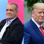 کارشناس صداوسیما: احتمال اینکه ترامپ و پزشکیان در ریاض دیدار کنند وجود دارد