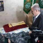 ببینید/ مادر مرحوم رئیسی خطاب به پزشکیان: سوار هلیکوپتر نشو/ رئیس‌جمهور: به امید خدا