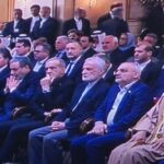 ببینید / حضور پزشکیان و عراقچی در مجمع گفتگوی تهران