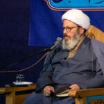 ببینید/ قاسمیان، سخنرانی نزدیک به جلیلی: بوی ظهور می‌آید؛ دیگر لازم نیست به آنتالیا بروید، به مکه و مدینه بیایید که کنسرت‌های رکیک و قمارخانه در اینجا آماده شده