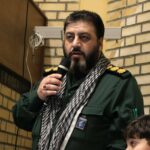 واکنش فرمانده سپاه فومن به حواشی ویدیوی منتشر شده از وی