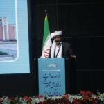 شوخی خیر تربت جامی با رئیس جمهور: من هم مثل شما اهل سخنرانی نیستم