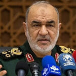 ببینید | خط و نشان فرمانده کل سپاه برای آمریکا: در کمین هستیم و منتظریم اگر غلطی بکنند…