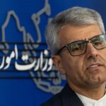 ببینید | گمانه‌زنی سخنگوی وزارت امورخارجه درباره احتمال خرابکاری اسرائیل