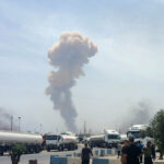 ببینید | حملات سنگین اسرائیل به جنوب لبنان