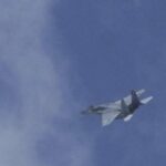 ببینید | تصاویری از آسمان یمن پس از حملات رژیم اسرائیل