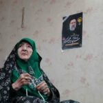 ببینید | مادر مرحوم رئیسی خطاب به پزشکیان: سوار هلیکوپتر نشو