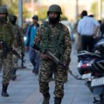 ببینید | ادعای ارتش هند: حمله موشکی و پهپادی پاکستان به سه پایگاه در کشمیر بدون تلفات بود