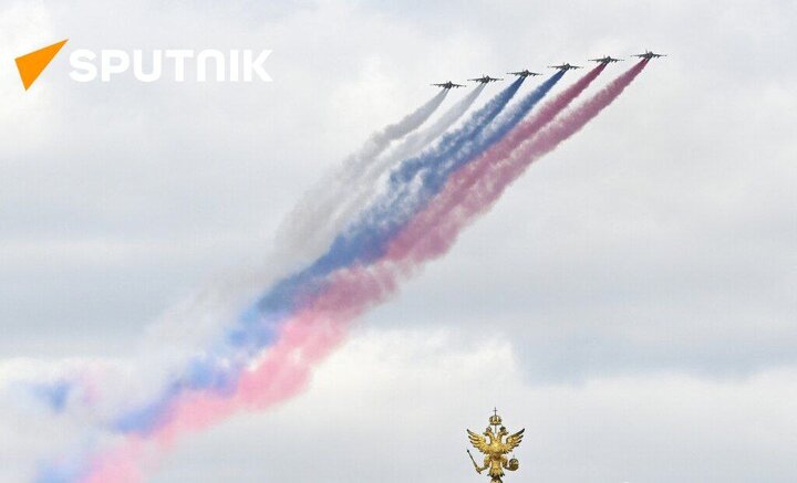 روایت قدرت در میدان سرخ؛ هشتادمین سالگرد پیروزی در سایه جنگ اوکراین