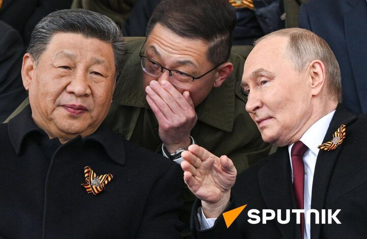 روایت قدرت در میدان سرخ؛ هشتادمین سالگرد پیروزی در سایه جنگ اوکراین