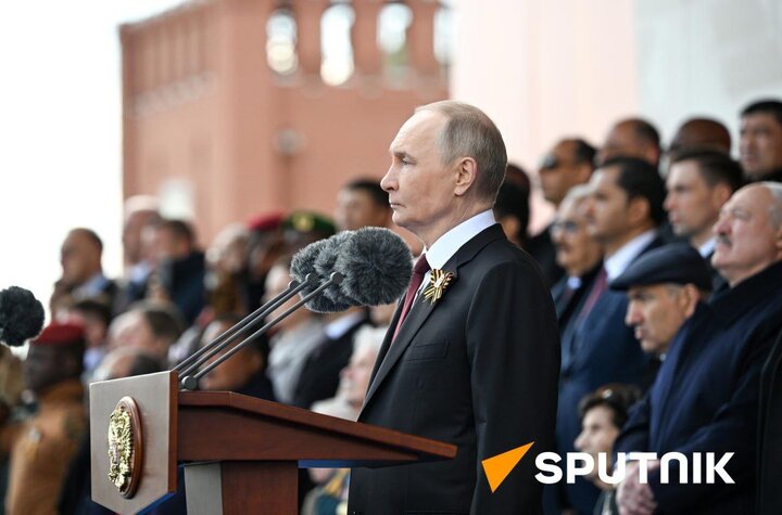 روایت قدرت در میدان سرخ؛ هشتادمین سالگرد پیروزی در سایه جنگ اوکراین