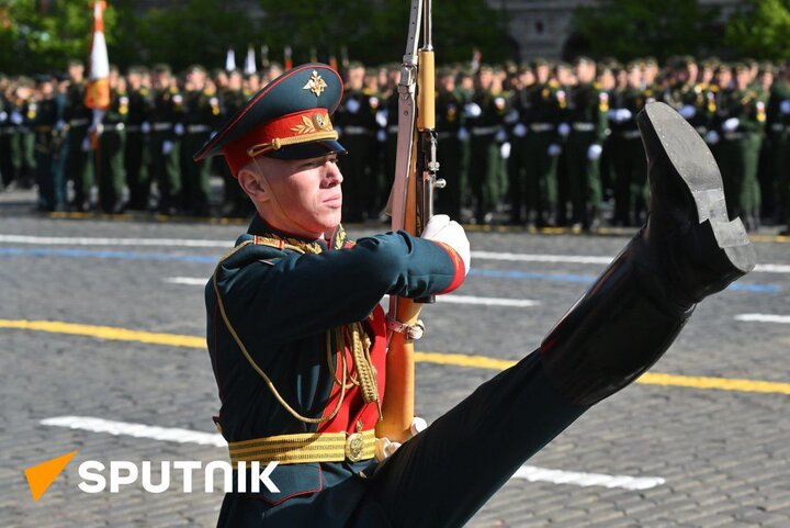 روایت قدرت در میدان سرخ؛ هشتادمین سالگرد پیروزی در سایه جنگ اوکراین
