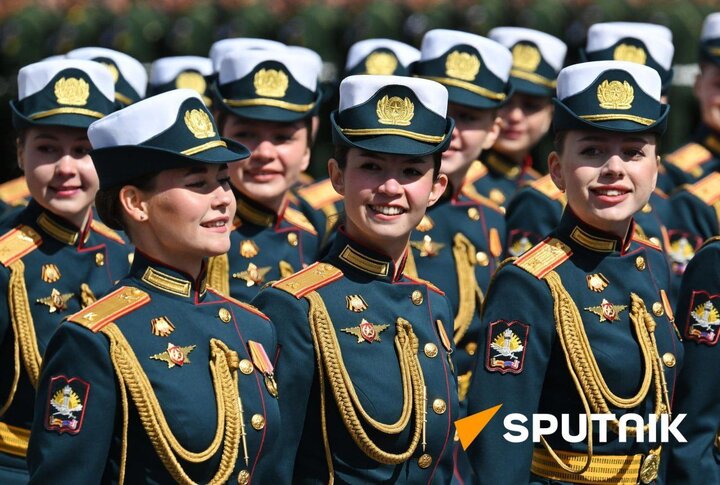 روایت قدرت در میدان سرخ؛ هشتادمین سالگرد پیروزی در سایه جنگ اوکراین