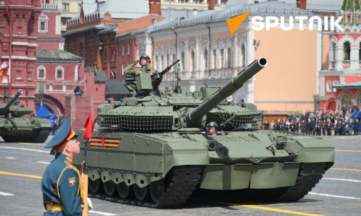 روایت قدرت در میدان سرخ؛ هشتادمین سالگرد پیروزی در سایه جنگ اوکراین