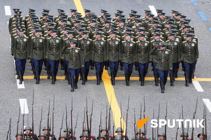 روایت قدرت در میدان سرخ؛ هشتادمین سالگرد پیروزی در سایه جنگ اوکراین