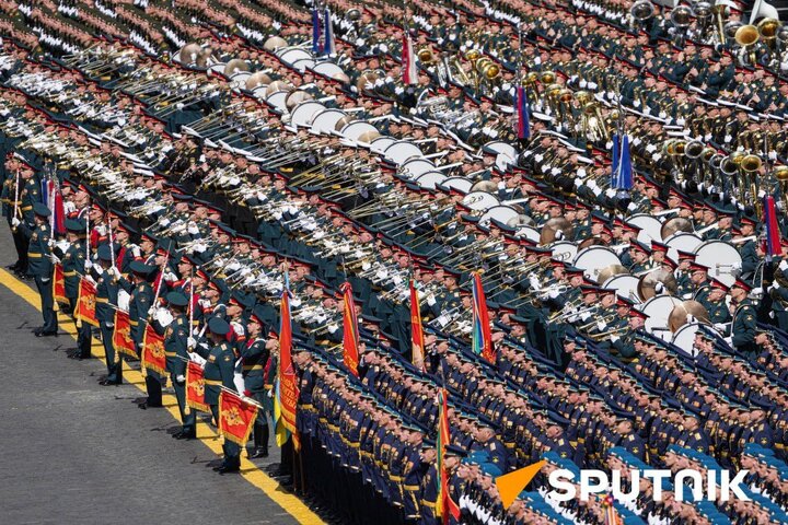 روایت قدرت در میدان سرخ؛ هشتادمین سالگرد پیروزی در سایه جنگ اوکراین