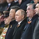 ببینید | مراسم آتش‌بازی‌ در مسکو به مناسبت هشتادمین سالگرد پیروزی در جنگ بزرگ میهنی