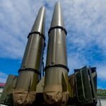 ببینید | انهدام موشک‌انداز هیمارس اوکراین توسط موشک اسکندر- ام روسیه