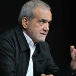 ببینید | پاسخ‌ محکم پزشکیان به اظهار نظر جدید ترامپ