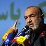 ببینید | تهدید اسرائیل توسط فرمانده کل سپاه