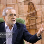 ببینید | پزشکیان: زندگی رهبر عزیز انقلاب معلوم است