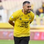 ببینید | گل اول سپاهان به استقلال توسط کاوه رضایی