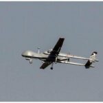 ببینید | حمله پهپادی اسرائیل به خودرویی در جنوب لبنان