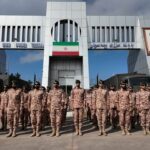 ببینید | اولین تصاویر از آغاز رزمایش مشترک سپاه و ارتش آذربایجان در قره‌باغ