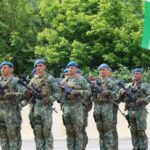 ببینید | پایان موفق رزمایش سپاه پاسداران و ارتش جمهوری آذربایجان در قره‌باغ