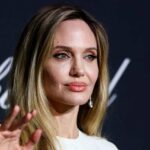 ببینید | آنجلینا جولی و گرامیداشت یاد روزنامه نگار شهید فلسطینی توسط  در جشنواره کن