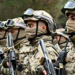 ببینید | تصاویری جذاب از تمرین رزم تکاوران ویژه نیروی زمینی سپاه و ارتش جمهوری آذربایجان