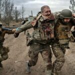 ببینید | روسیه تا 70 سرباز اوکراینی را در اردوگاه آموزشی در سومی مورد هدف قرار داد