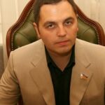 ببینید | اولین تصاویر از صحنه قتل آندری پورتنوف، نماینده سابق مجلس اوکراین