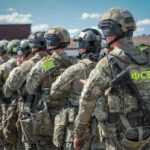 ببینید | ویدیوی دستگیری دو نوجوان خرابکار توسط سرویس امنیت فدرال روسیه