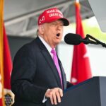 ببینید | ترامپ روسیه را متهم به دزدی کرد!