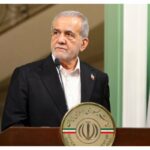 ببینید | کلمه‌ای که رئیس جمهور در سخنرانی‌اش برای آن معنای فارسی پیدا نکرد