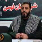 ببینید | واکنش فرمانده سپاه فومن به حواشی ویدیوی منتشر شده از وی در خصوص جهنم