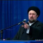 ببینید | سیدحسن خمینی در بویین زهرا: اگر دولتی توجه به محرومیت‌زدایی نکند از راه امام خارج است