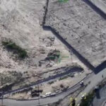 ببینید | جاده‌های کرمان این‌گونه با پهپادهای سپاه رصد امنیتی می‌شود