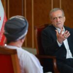 ببینید | صحبت‌های کامل پزشکیان در مصاحبه با تلویزیون عمان