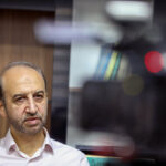 ببینید | جنگ بزرگ با ایران در راه است؟ / پیشبینی خبرساز محمد سرافراز: اگر جنگ بزرگی با ایران در بگیرد، قطعاً آمریکا با توان بالایی می‌آید