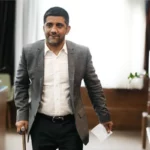 علیرضا دبیر؛ از ماجرای گرین کارت آمریکا تا مهاجرت ورزشکاران و تعارف ساندیس + ویدیو