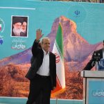 تصاویر | دیدار عمومی پزشکیان با مردم در مصلی شهر ایلام