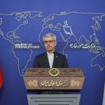 ببینید | روایت و بغض سخنگوی وزارت خارجه از کشتار غیرنظامیان ایرانی توسط رژیم اسرائیل