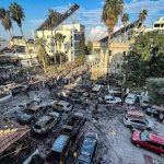 عکس | در ۱۲ روز جنگ کدام مناطق حساس رژیم اسرائیل هدف قرار گرفت؟