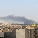 ویدیو / تبریز در حملات جدید اسرائیل