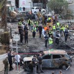 ببینید / گزارش تصویری شبکه «تی‌آر‌تی» ترکیه از حجم ویرانی حمله موشکی ایران علیه اسرائیل